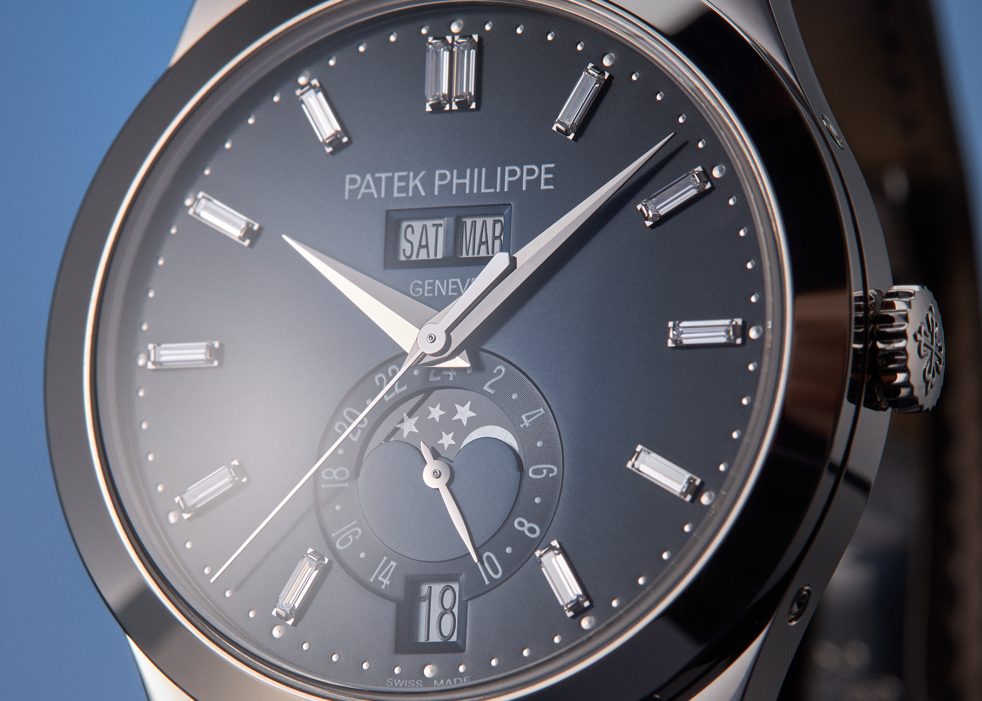 A Elegância Intemporal do Calendário Anual Patek Philippe