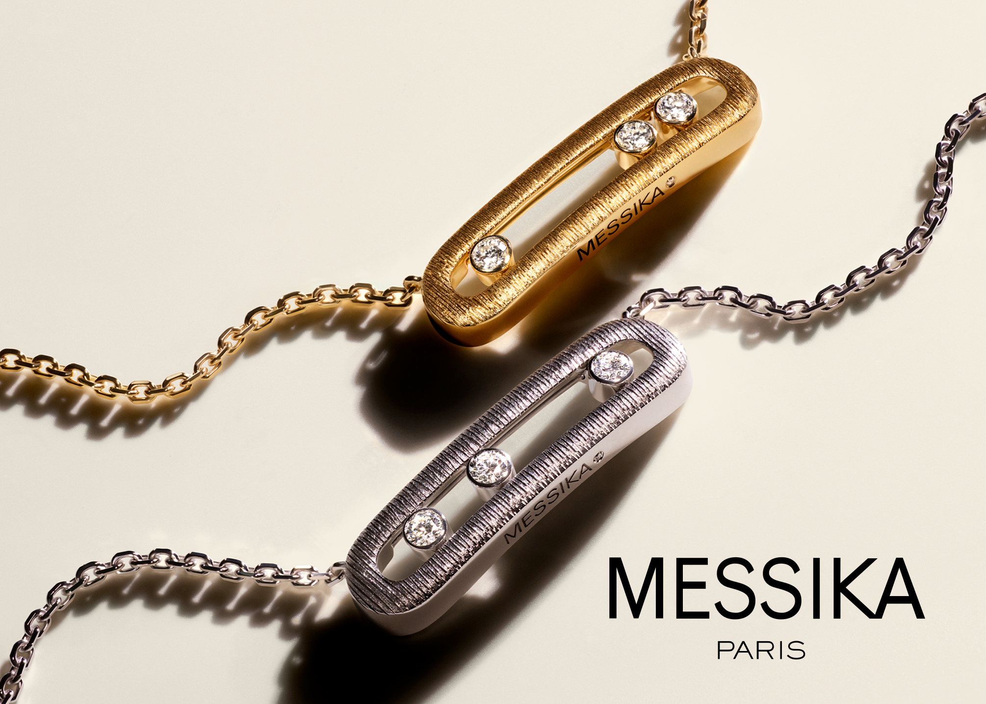 Messika Move Noa Ciselé: Um Novo Brilho