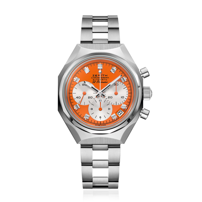 Defy Chronograph USM