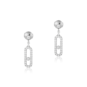 Brincos Move Uno Stud