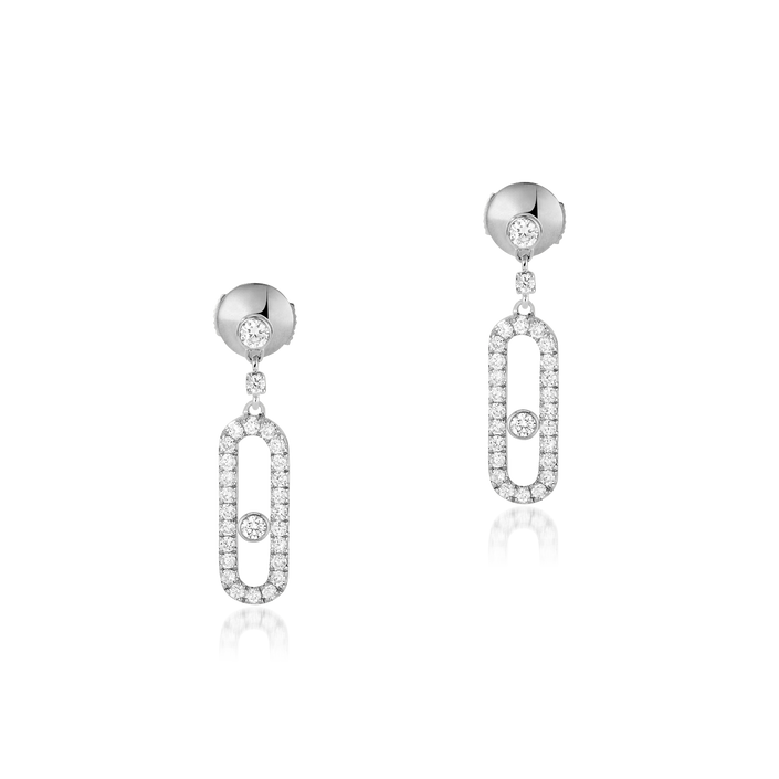 Brincos Move Uno Stud