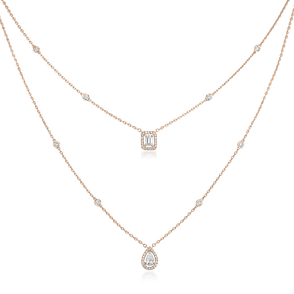 Colar My Twin 2 Rows