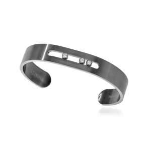 Pulseira Move Titanium Graphite