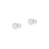 Brincos Joy Round Diamonds 0.10 ct x 2