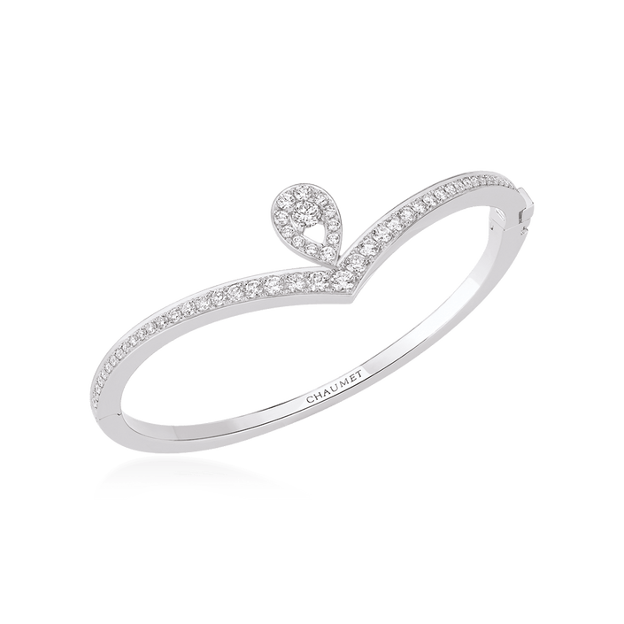 Pulseira Joséphine Aigrette