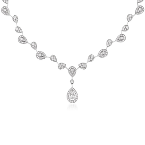 Colar Transfomável Joséphine Aigrette Impériale