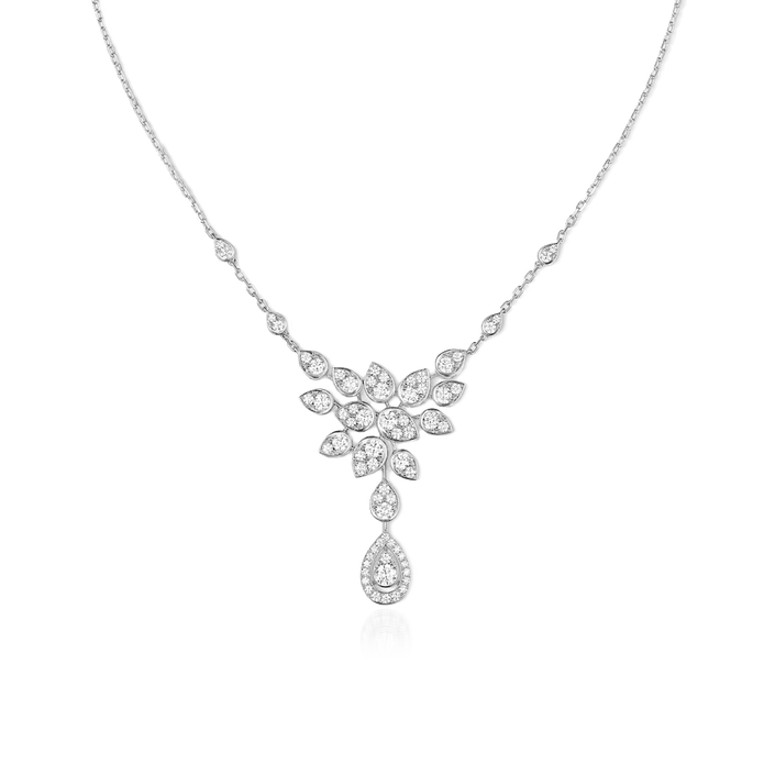 Colar Joséphine Aigrette Impériale