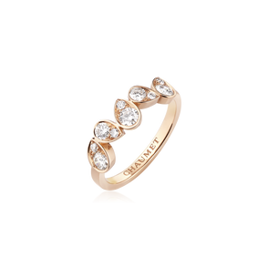 Anel Joséphine Ronde d'Aigrettes