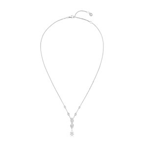 Colar Joséphine Ronde d'Aigrettes