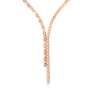 Colar Bee de Chaumet