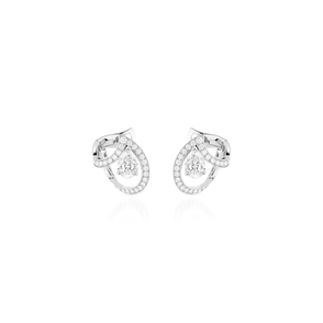 Brincos Joséphine Aigrette