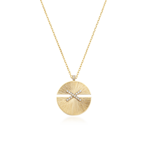 Fio com Pendente Jeux de Liens Harmony