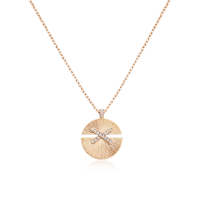 Fio com Pendente Jeux de Liens Harmony