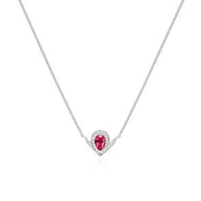 Colar Joséphine Aigrette