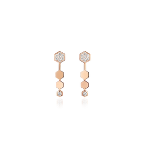 Brincos Bee de Chaumet