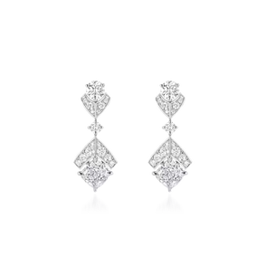 Brincos Joséphine Éclat Floral