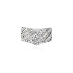 Anel Joséphine Aigrette