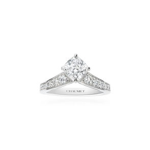 Solitário Joséphine Éclat Floral