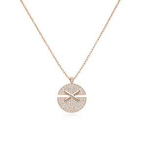 Fio com Pendente Jeux de Liens Harmony