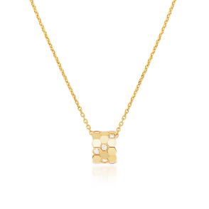 Fio com Pendente Bee de Chaumet