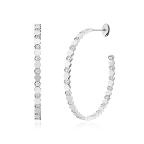 Brincos Bee de Chaumet