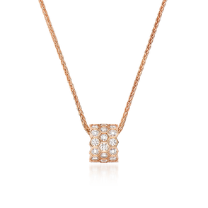 Fio com Pendente Bee de Chaumet