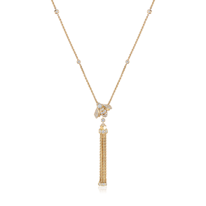 Colar Bee de Chaumet Pompon