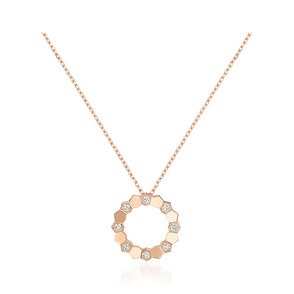 Fio com Pendente Bee de Chaumet