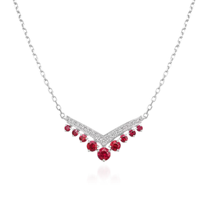 Colar Joséphine Aigrette