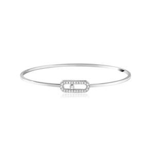 Pulseira Move Uno Pavé Flex