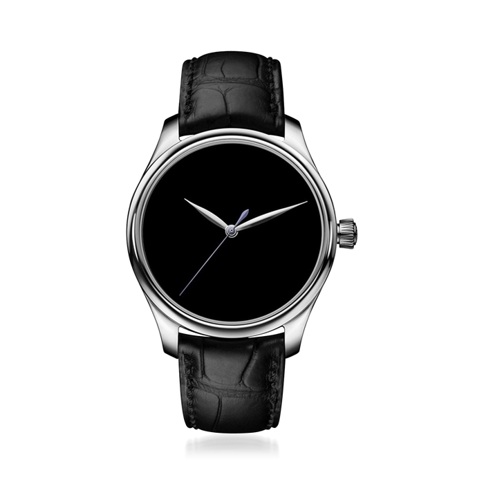 Endeavour Centre Seconds Concept Vantablack®