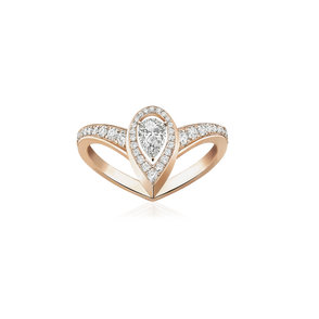 Anel Fiery 0.10ct