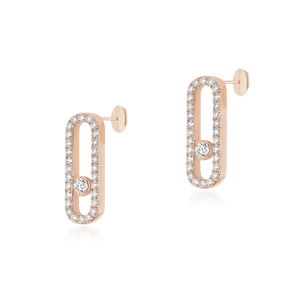 Brincos Move Uno Pavé