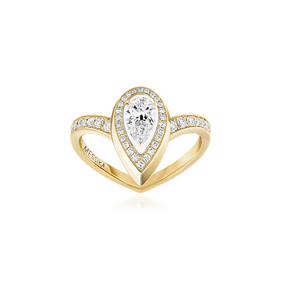 Anel Fiery 0.30ct
