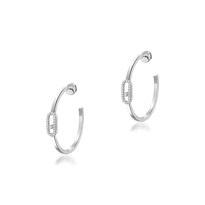 Brincos Argola Move Uno