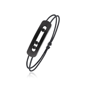 Pulseira Move Titanium XL Black