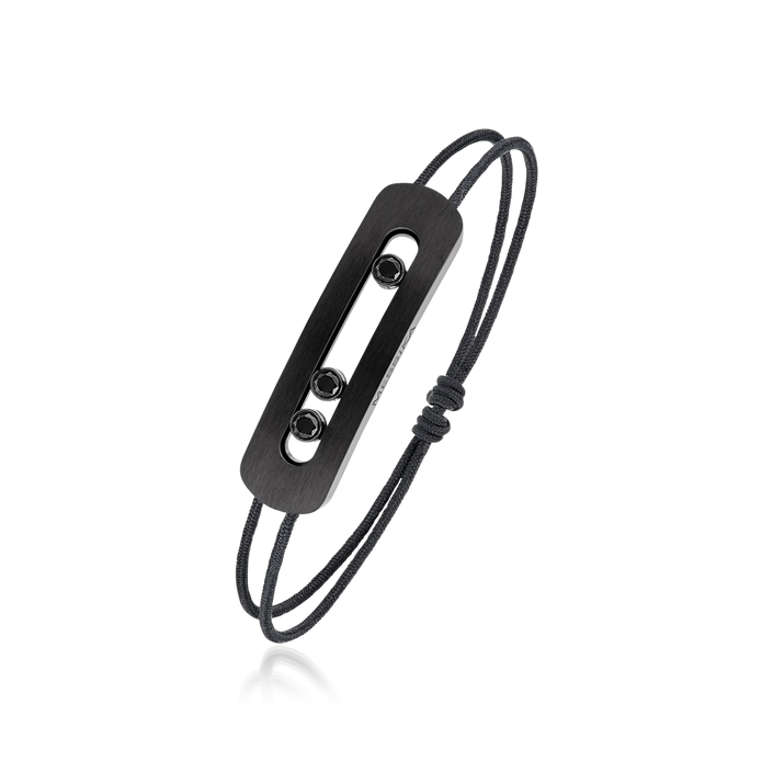 Pulseira Move Titanium XL Black