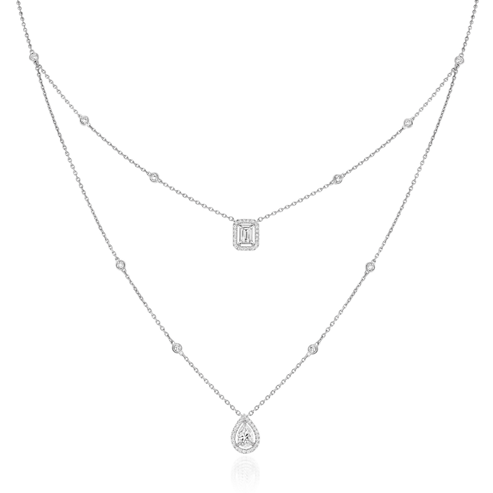 Colar My Twin Two Row