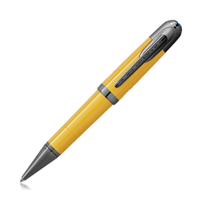 Esferográfica Great Characters Enzo Ferrari Special Edition Giallo Modena