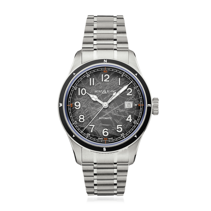 1858 Automatic Date 0 Oxygen The 8000