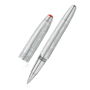 Esferográfica Meisterstück x Olympic Heritage Chamonix 1924 Solitaire Midsize