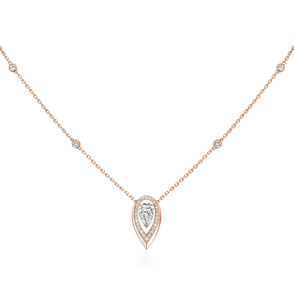 Colar Fiery 0.25ct