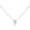 Colar Fiery 0.25ct