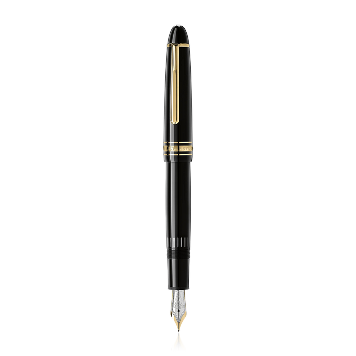 Caneta Meisterstück Gold-coated LeGrand