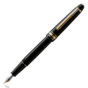 Caneta Meisterstück Classique Gold-coated