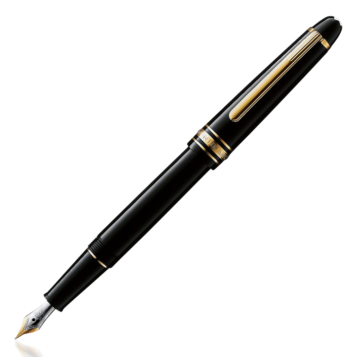 Caneta Meisterstück Classique Gold-coated