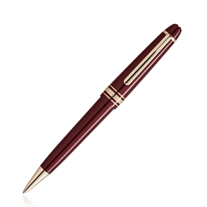 Esferográfica Meisterstück Burgundy Red Midsize