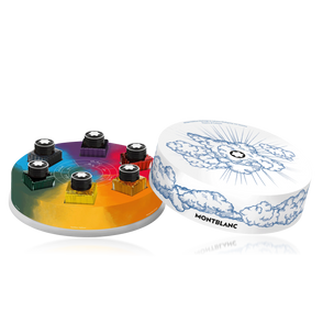 Conjunto Tinteiros, Writers Edition Homage to Johann Wolfgang von Goethe – 6x30 ml