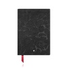 Medium Notebook, Writers Edition Homage to Bram Stoker, Lined Pages