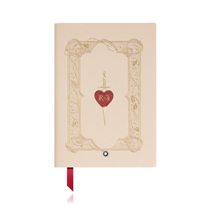 Medium Notebook, Meisterstück Romeo & Juliet, Lined Pages